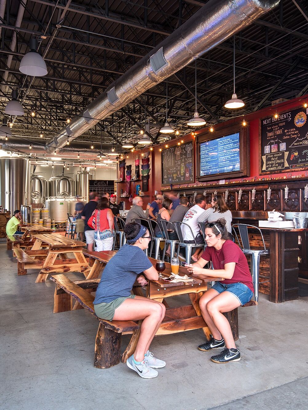 Picture of Oozlefinch Beers & Blending