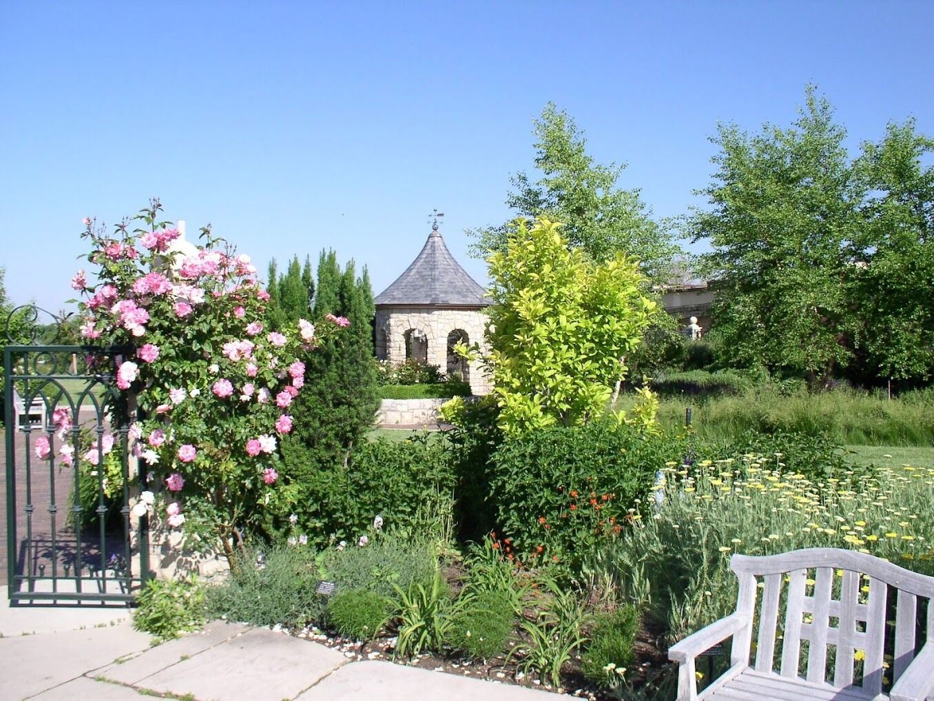 Picture of Idaho Botanical Garden
