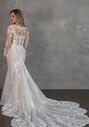 Essense of Australia D4329 Fit-and-Flare Wedding Dress - thumbnail - 2