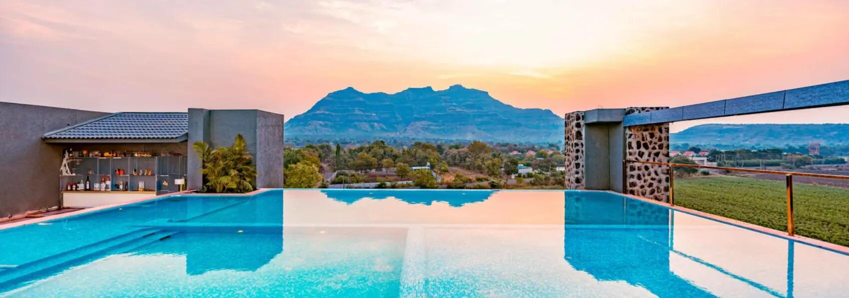 Picture of BASALT PARADISE RESORT - ZERO EDGE POOL