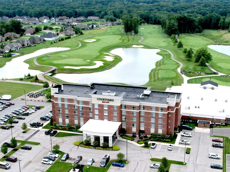 Picture of Courtyard by Marriott Youngstown Canfield