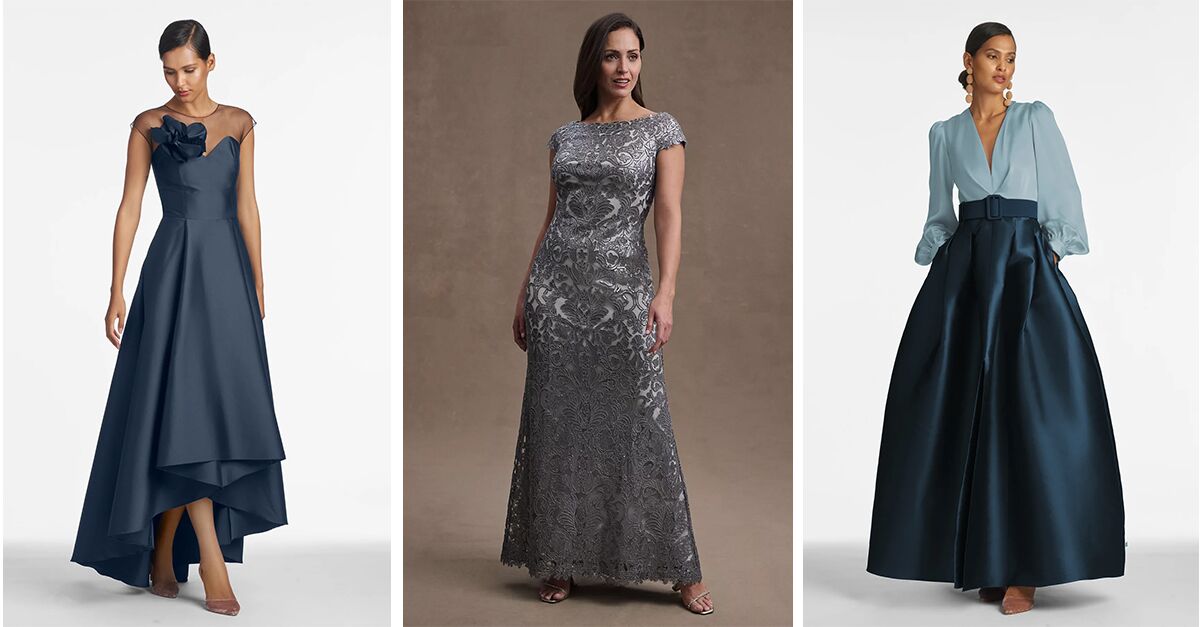 16 Best Mother-of-the-Groom Dresses for 2023