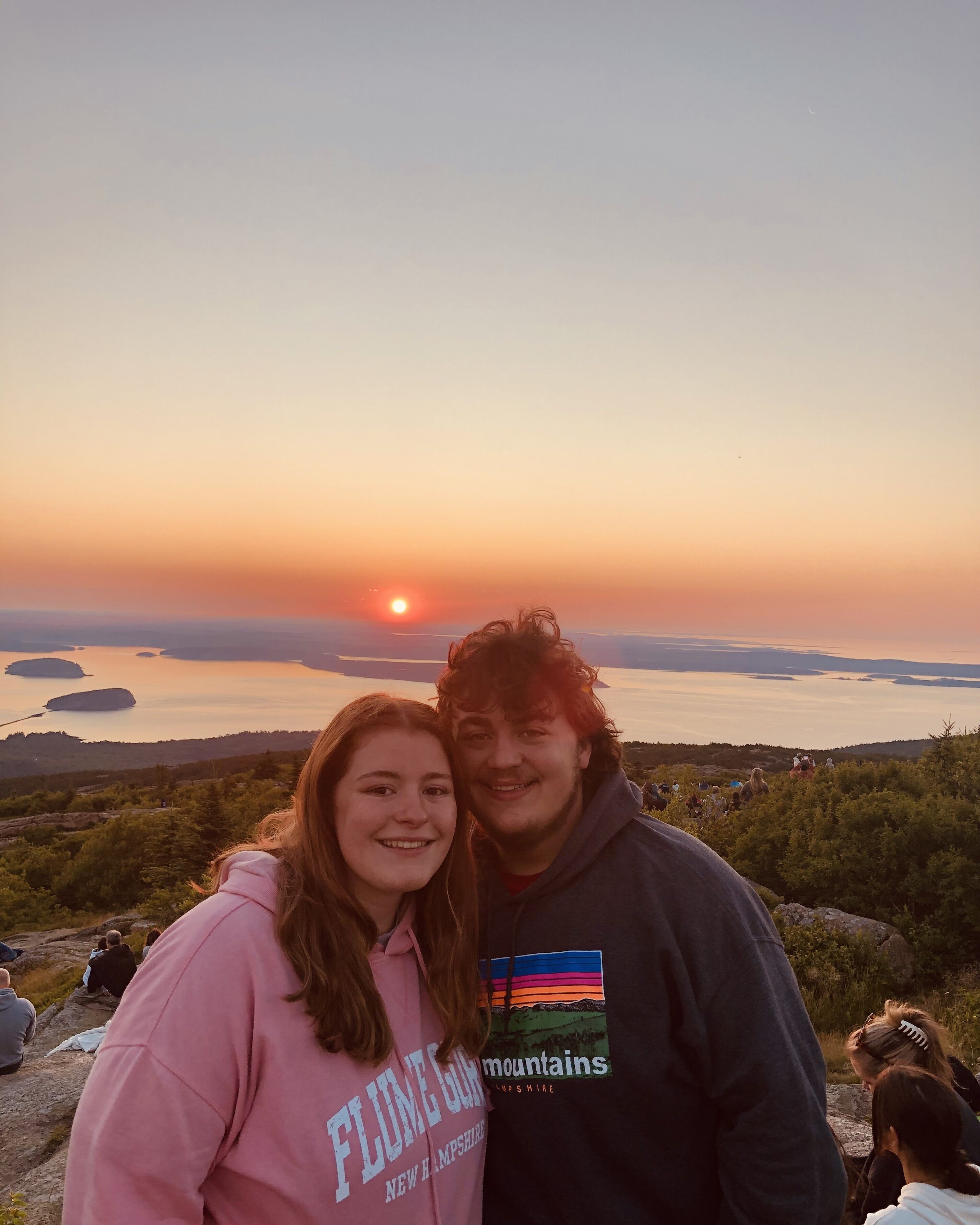 Allison & Evan Home Page Banner