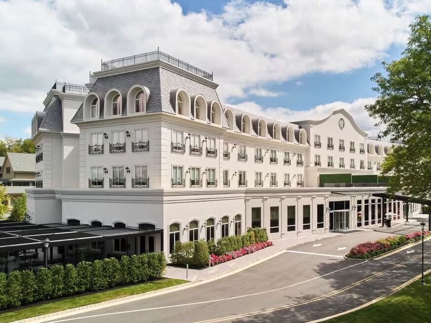 Picture of The Chateau Grande Hotel