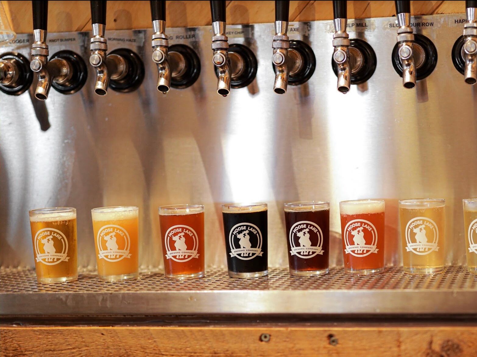 Picture of Moose Lake Brewing Company