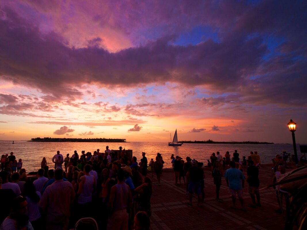 Picture of Mallory Square