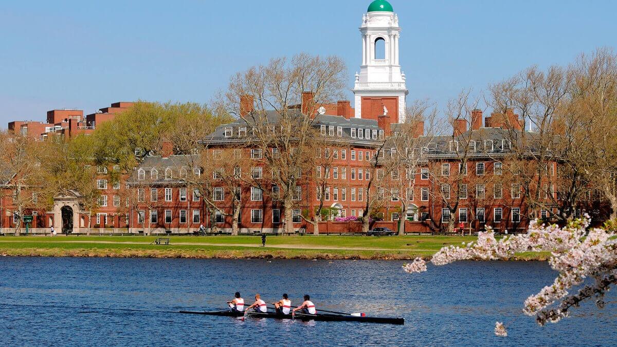 Picture of Harvard University