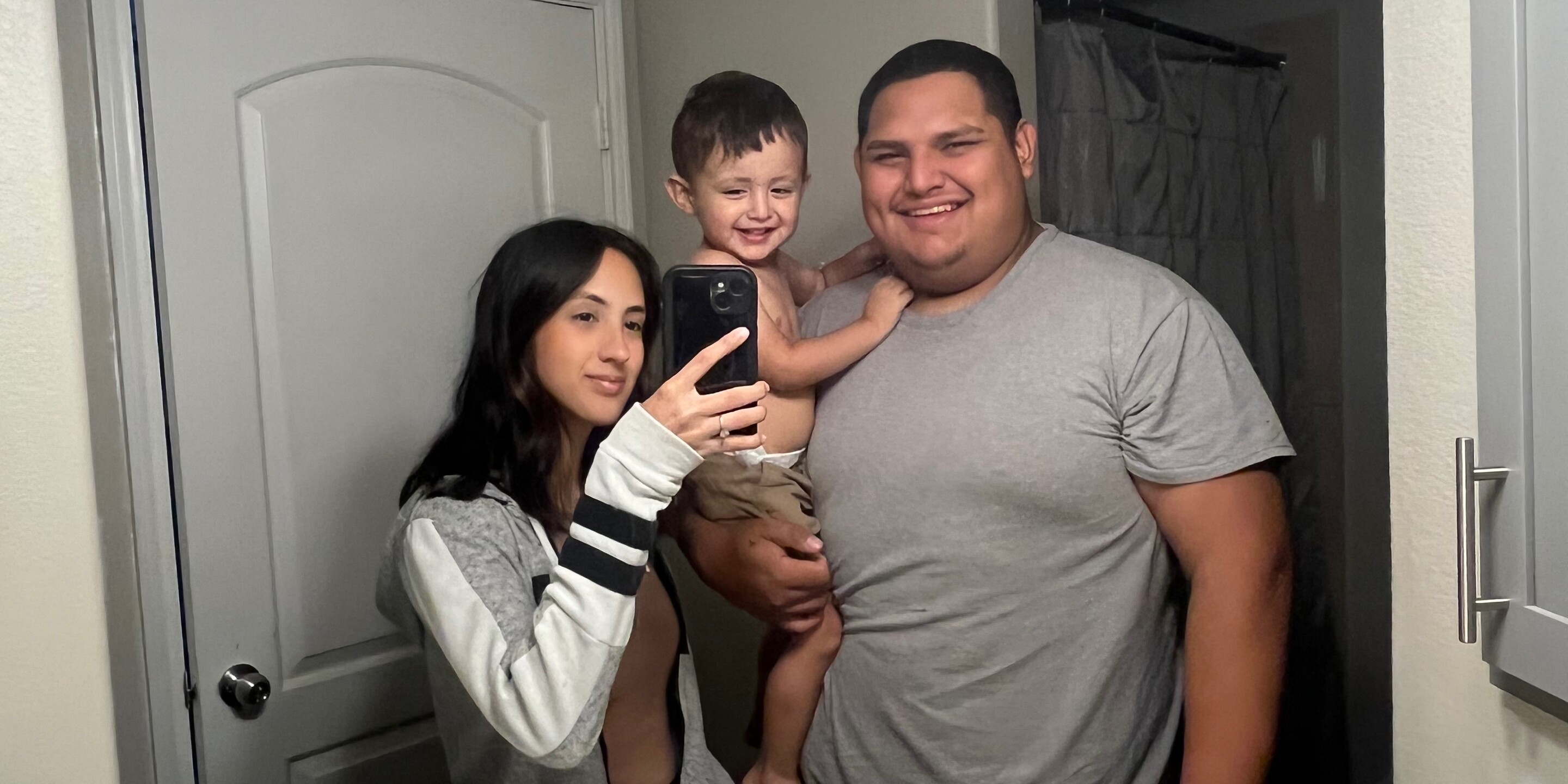 brianna & isaiah Home Page Banner