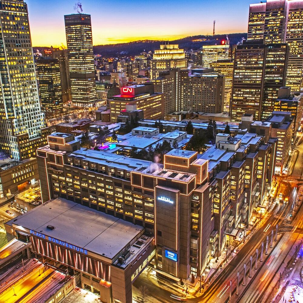 Picture of Hotel Bonaventure Montreal
