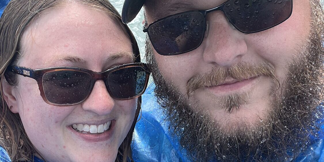 Emily & Michael Home Page Banner