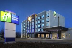 Picture of Holiday Inn Express Red Deer North an IHG Hotel