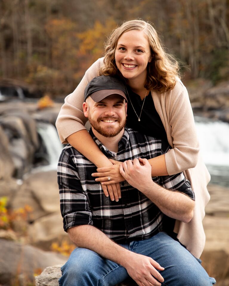 Sarah & Seth Home Page Banner