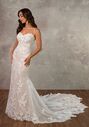 Essense of Australia D4344 Fit-and-Flare Wedding Dress - thumbnail - 2