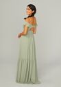 Morilee by Madeline Gardner Bridesmaids Style 21768 V-Neck Bridesmaid Dress - thumbnail - 2