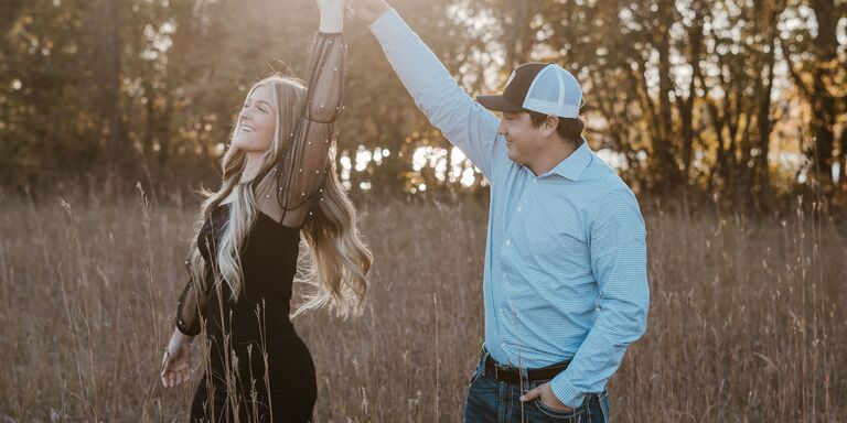 Gavin & Emily Home Page Banner