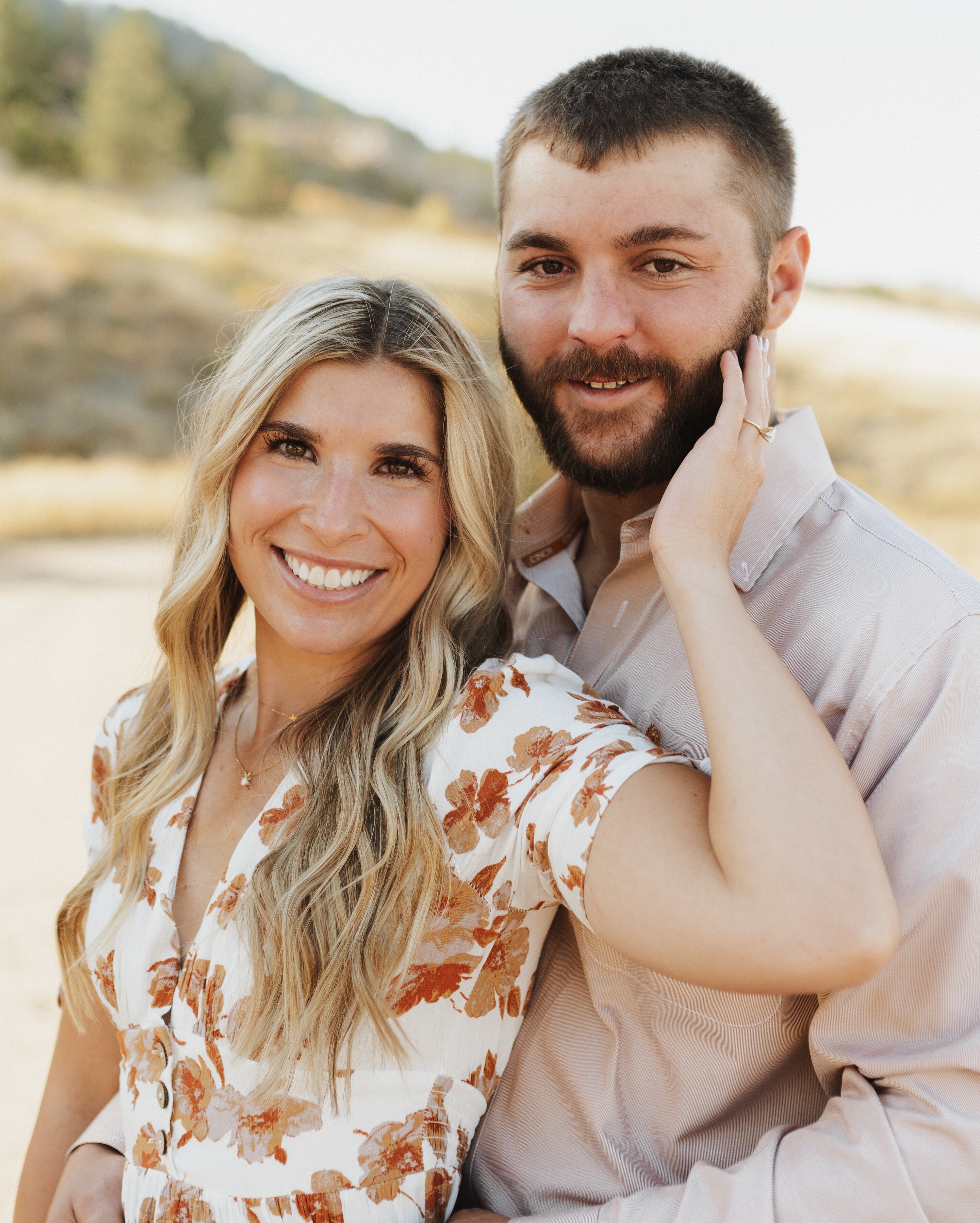 Jaycee & Cody Home Page Banner