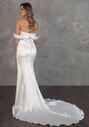 Essense of Australia D4303 Column Wedding Dress - thumbnail - 2