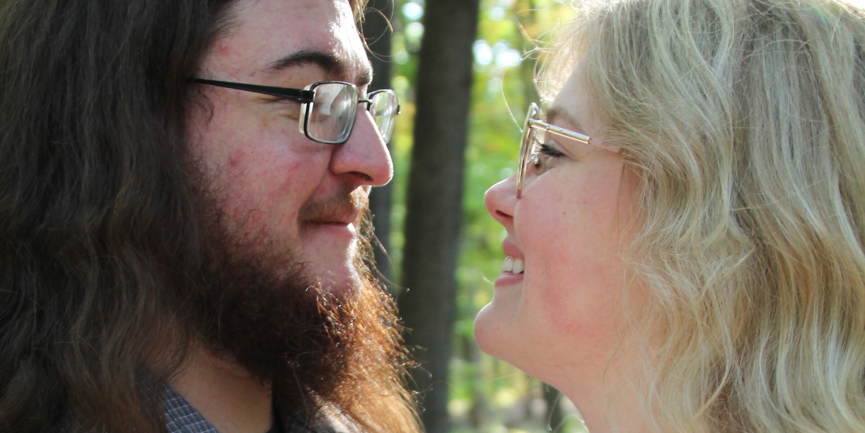 Grayce & Samuel Home Page Banner
