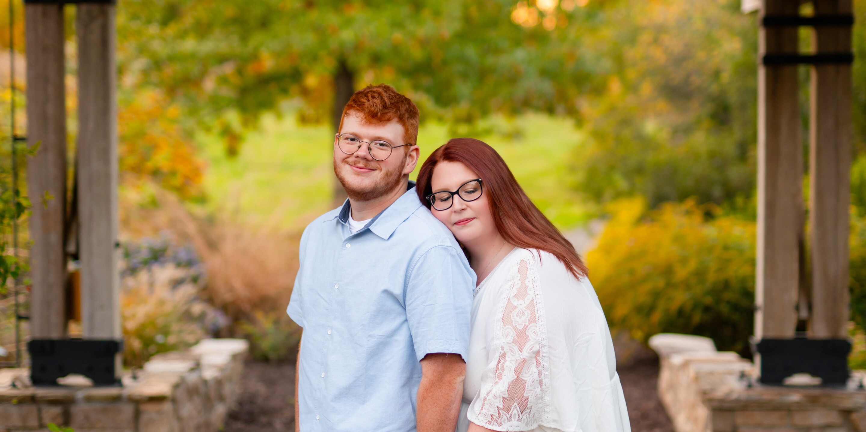 Brandon & Rikki Home Page Banner