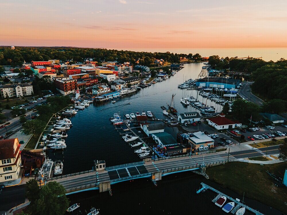 Picture of South Haven Municipal Marina North