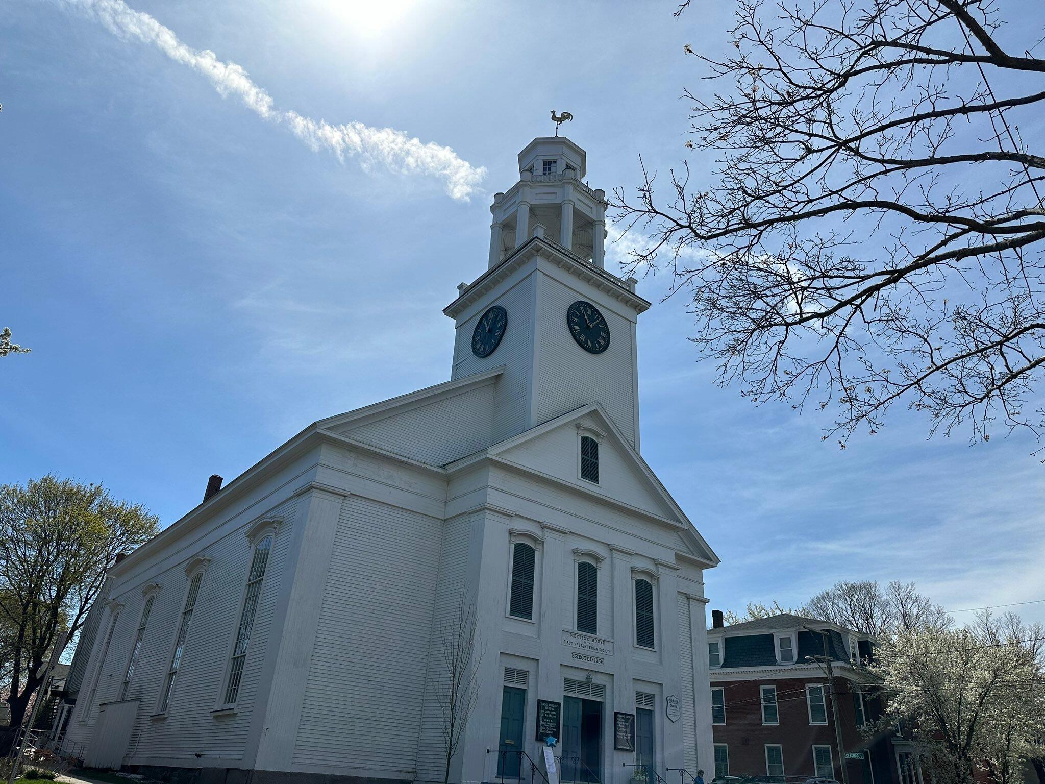 Picture of Old South Church (Church of Evangelist George Whitefield)