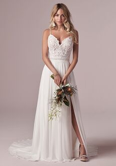 Rebecca Ingram LORRAINE A-Line Wedding Dress
