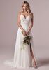 Rebecca Ingram LORRAINE A-Line Wedding Dress - thumbnail - 1