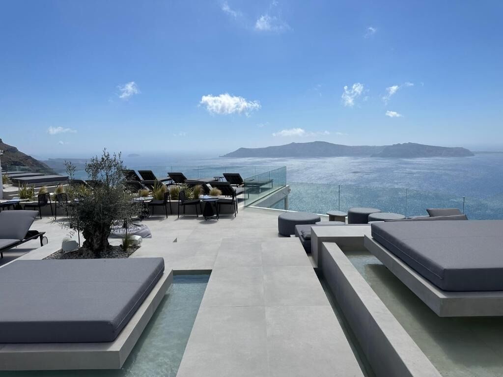Picture of Rocabella Santorini