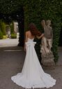 Justin Alexander Isdora Fit-and-Flare Wedding Dress - thumbnail - 2