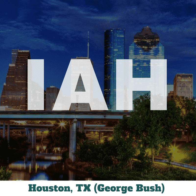 Picture of George Bush Intercontinental Airport