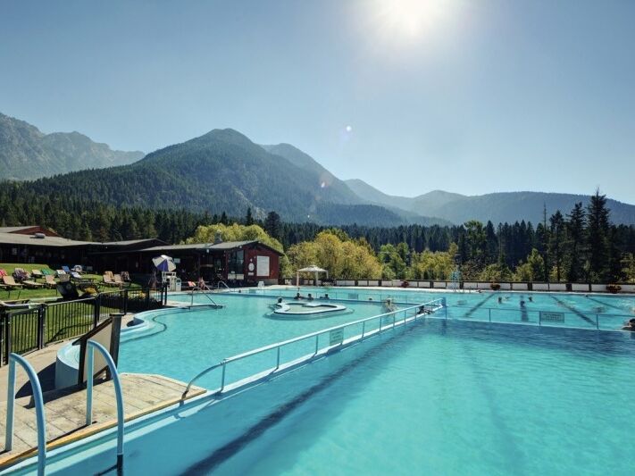 Picture of Fairmont Hot Springs Resort