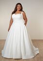 Stella York SY8178+ A-Line Wedding Dress - thumbnail - 2