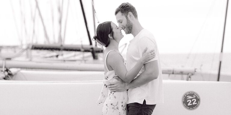 Marissa  & Jason Home Page Banner