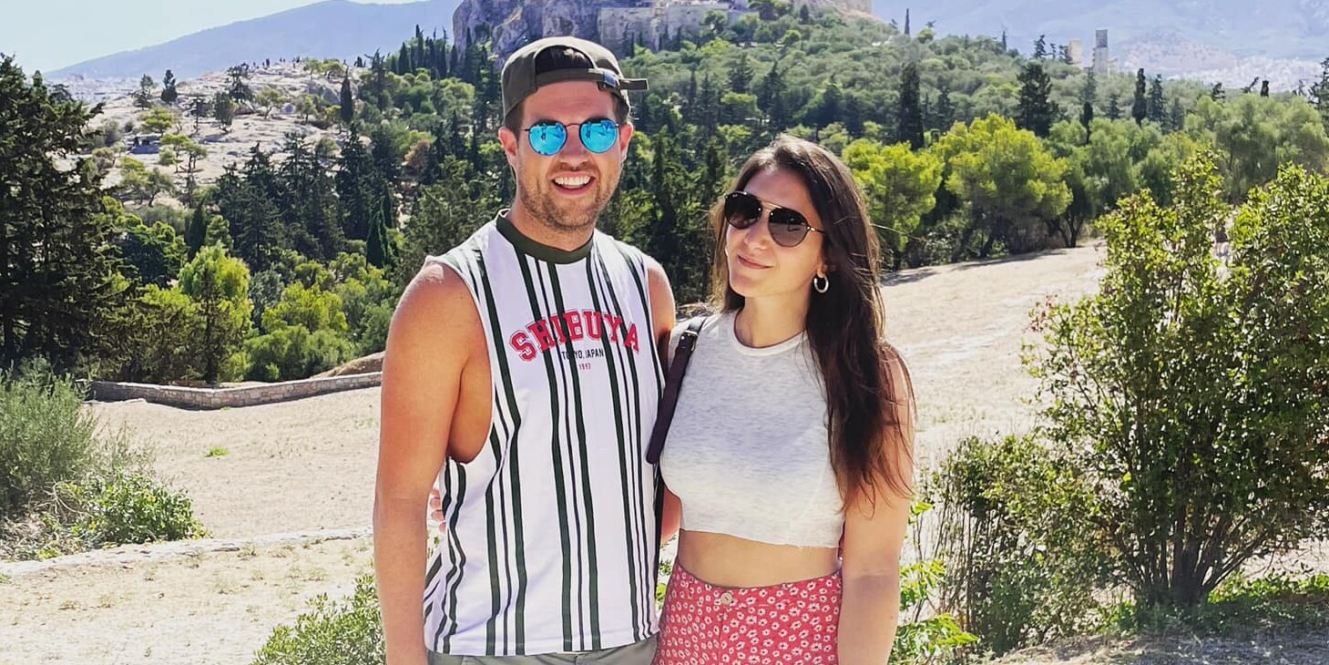 Luke & Rebecca Home Page Banner