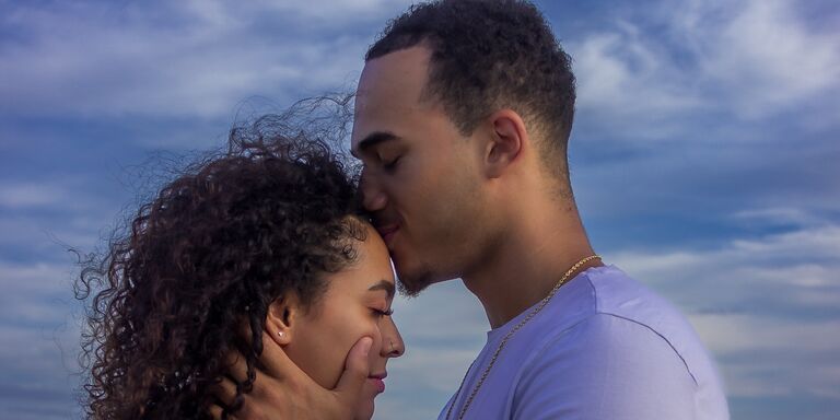 Zayra & Terrell Home Page Banner