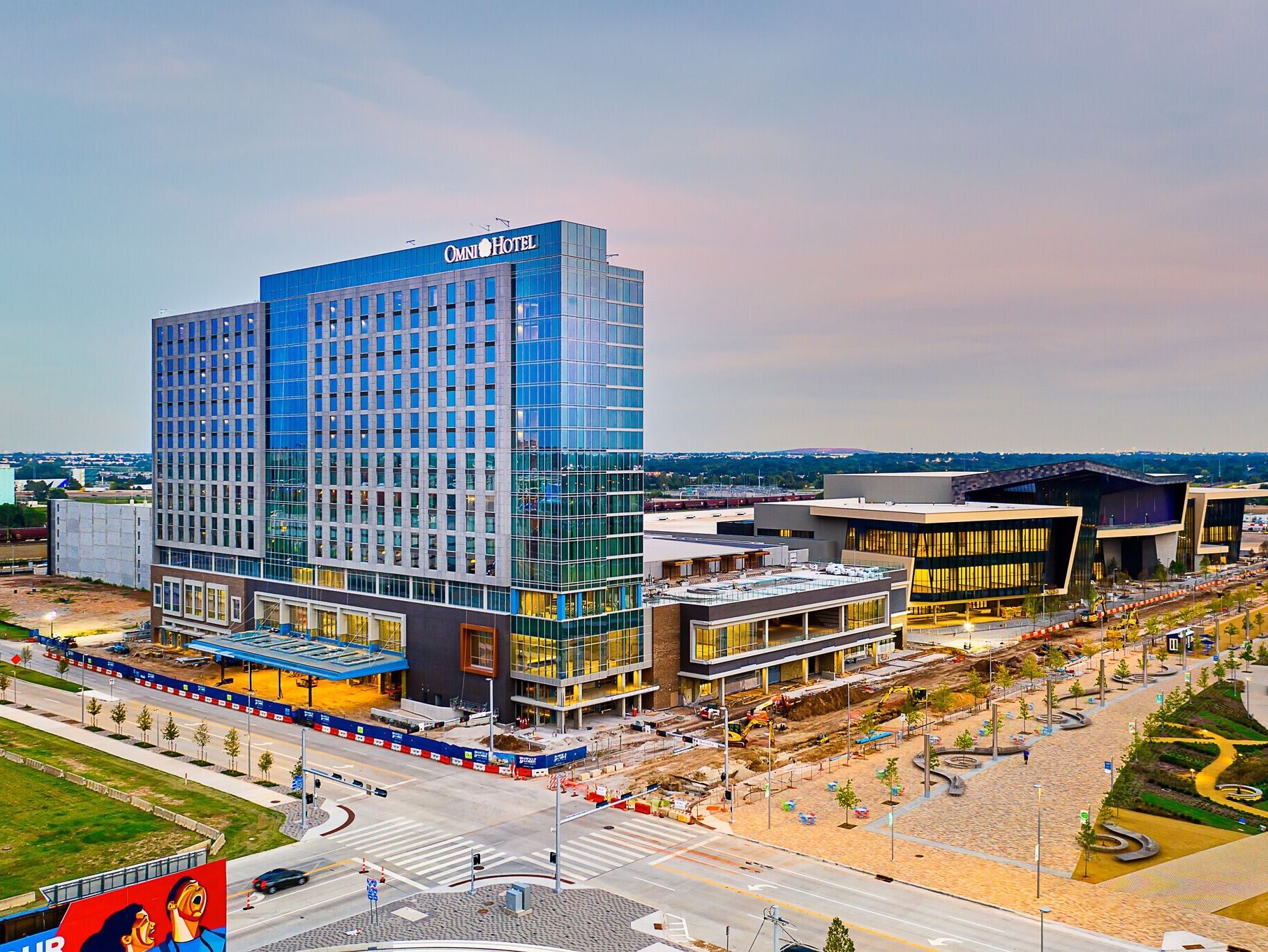 Picture of Omni Oklahoma City Hotel