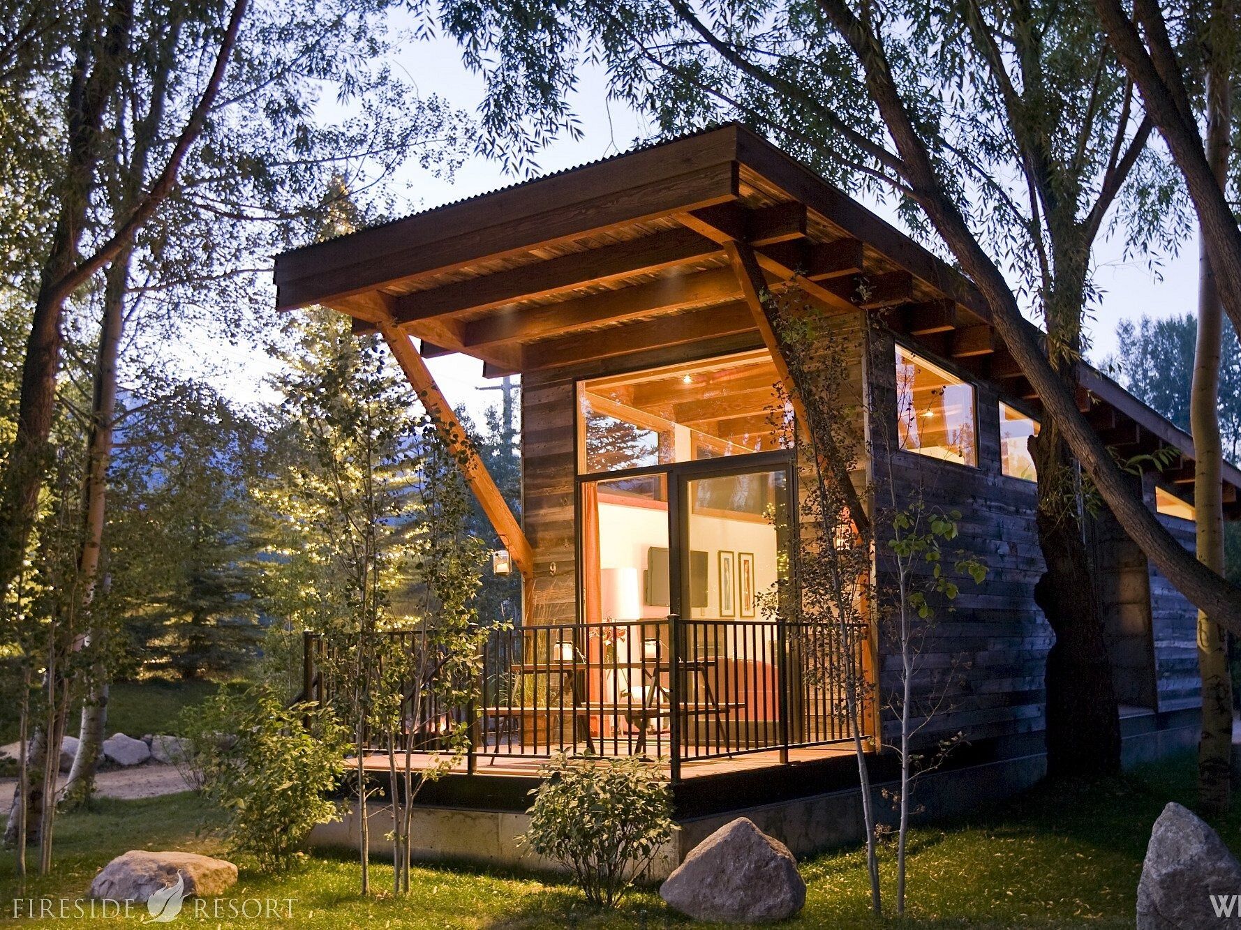 Picture of Fireside Resort
