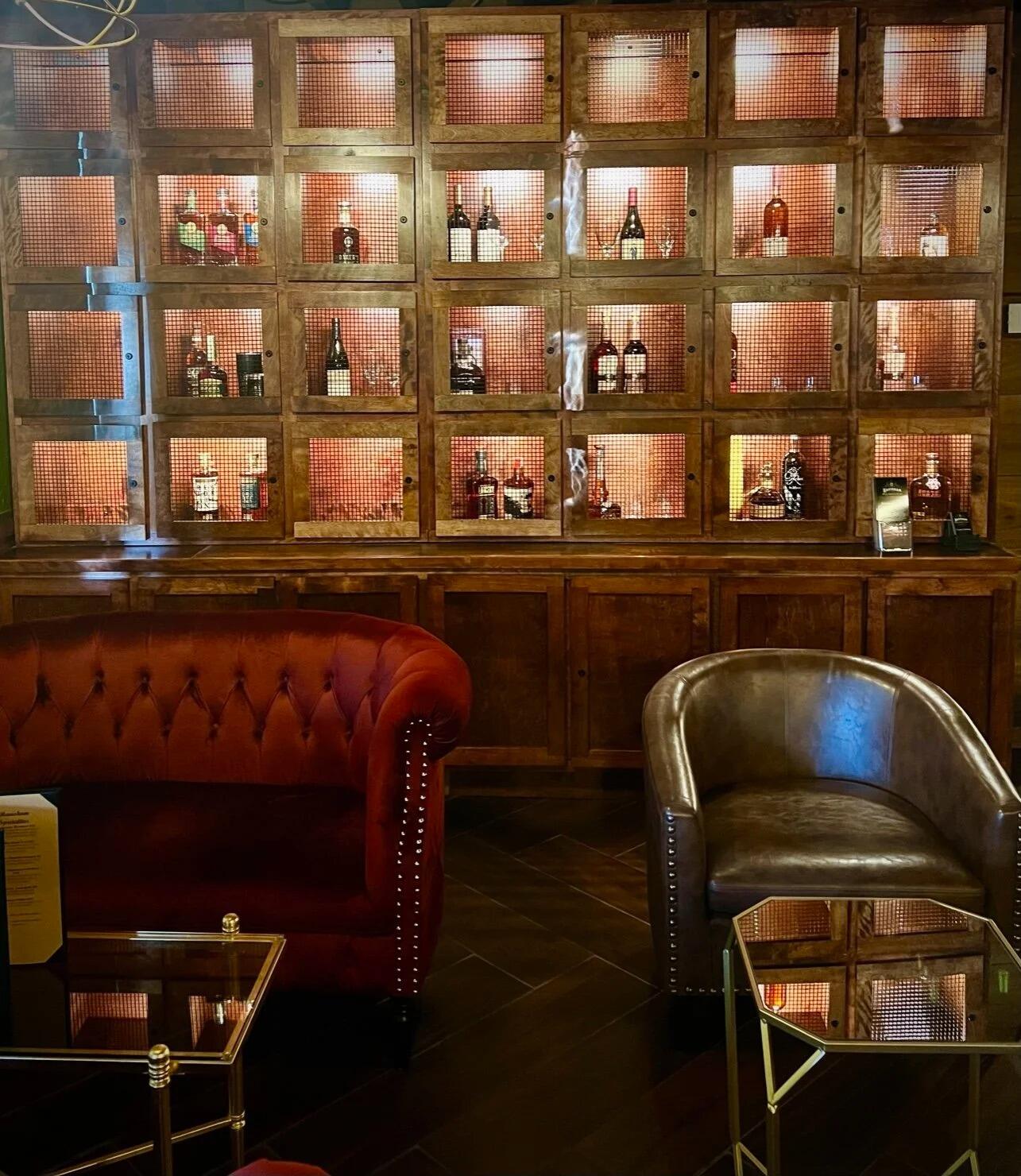 Picture of Havisham Bourbon Bar