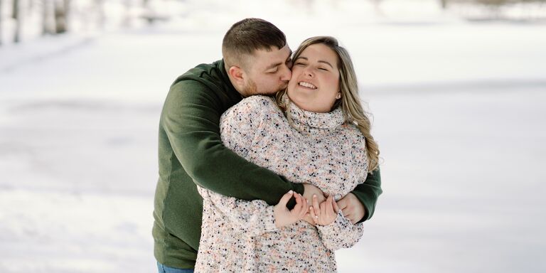 Kassi & Corey Home Page Banner