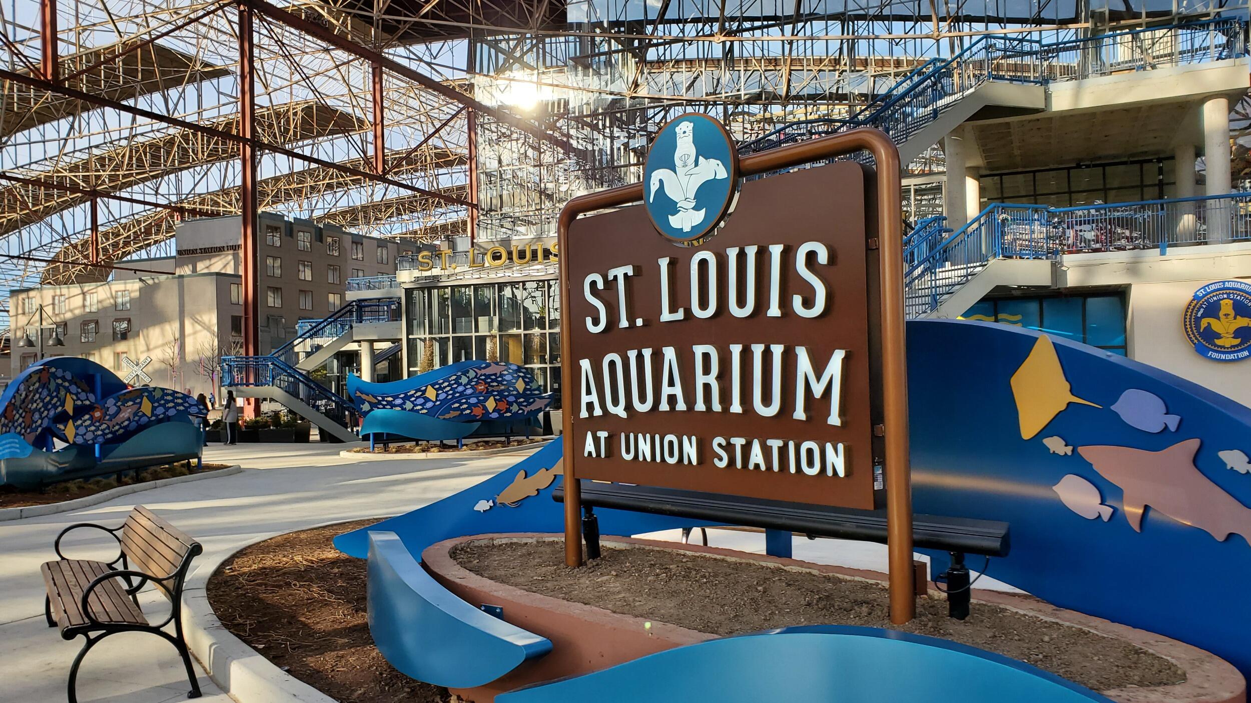 Picture of St. Louis Aquarium at Union Station