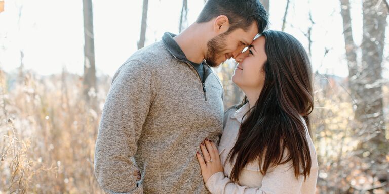 Olivia & Matthew Home Page Banner