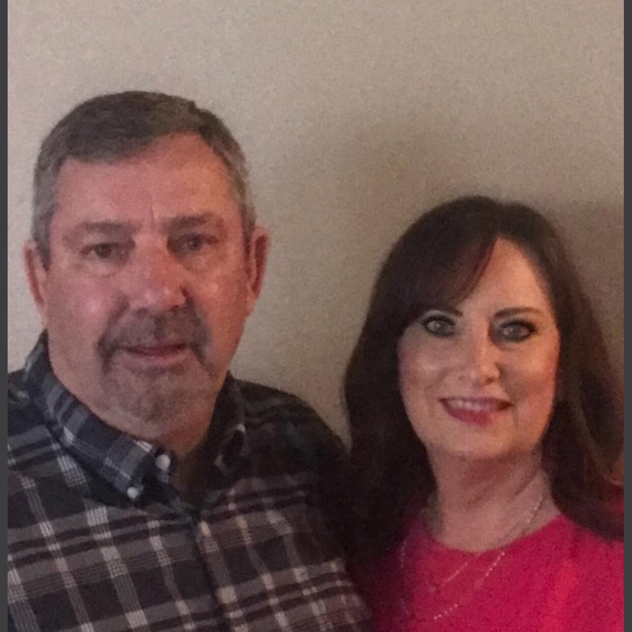 Donna and David Kennedy 
