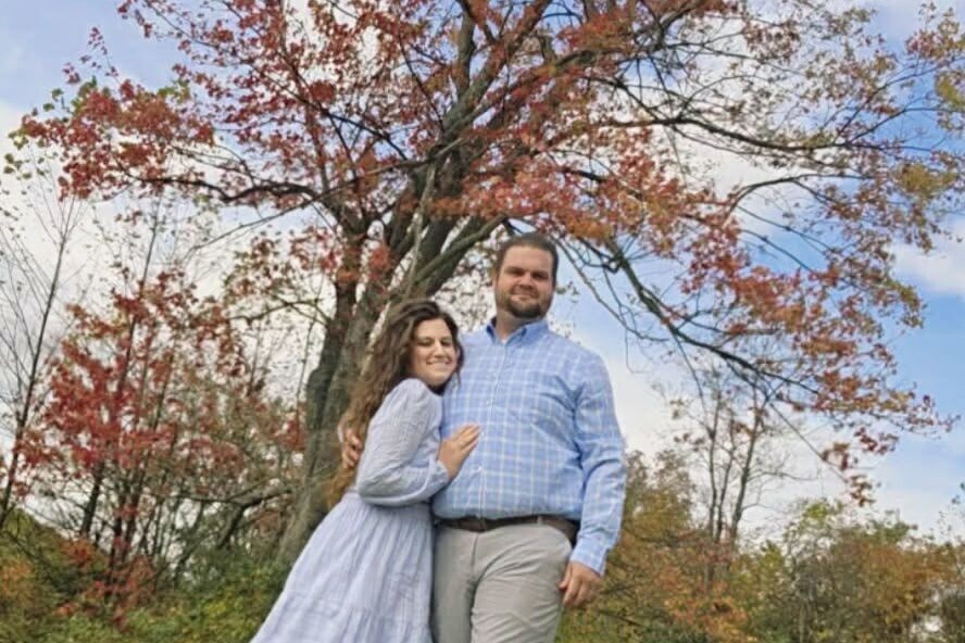 Kari & Jacob Home Page Banner