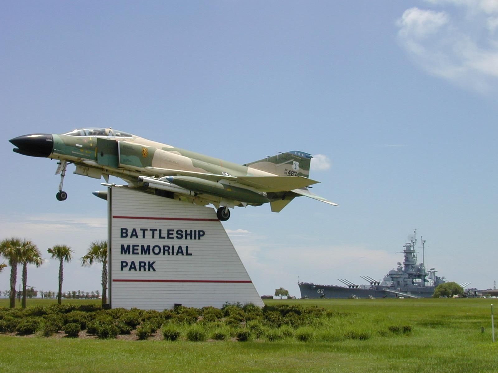 Picture of USS ALABAMA Battleship Memorial Park