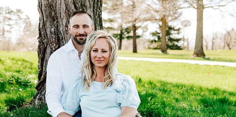 Drew & Lisa Home Page Banner