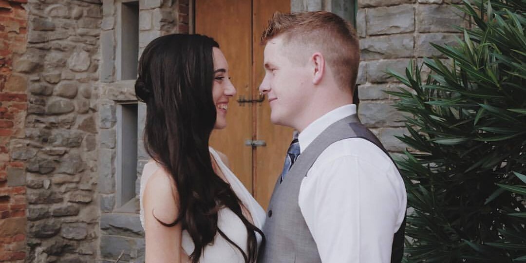 Madeline & Jonathan Home Page Banner