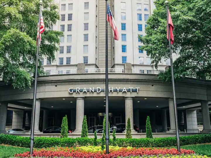 Picture of Grand Hyatt Atlanta In Buckhead
