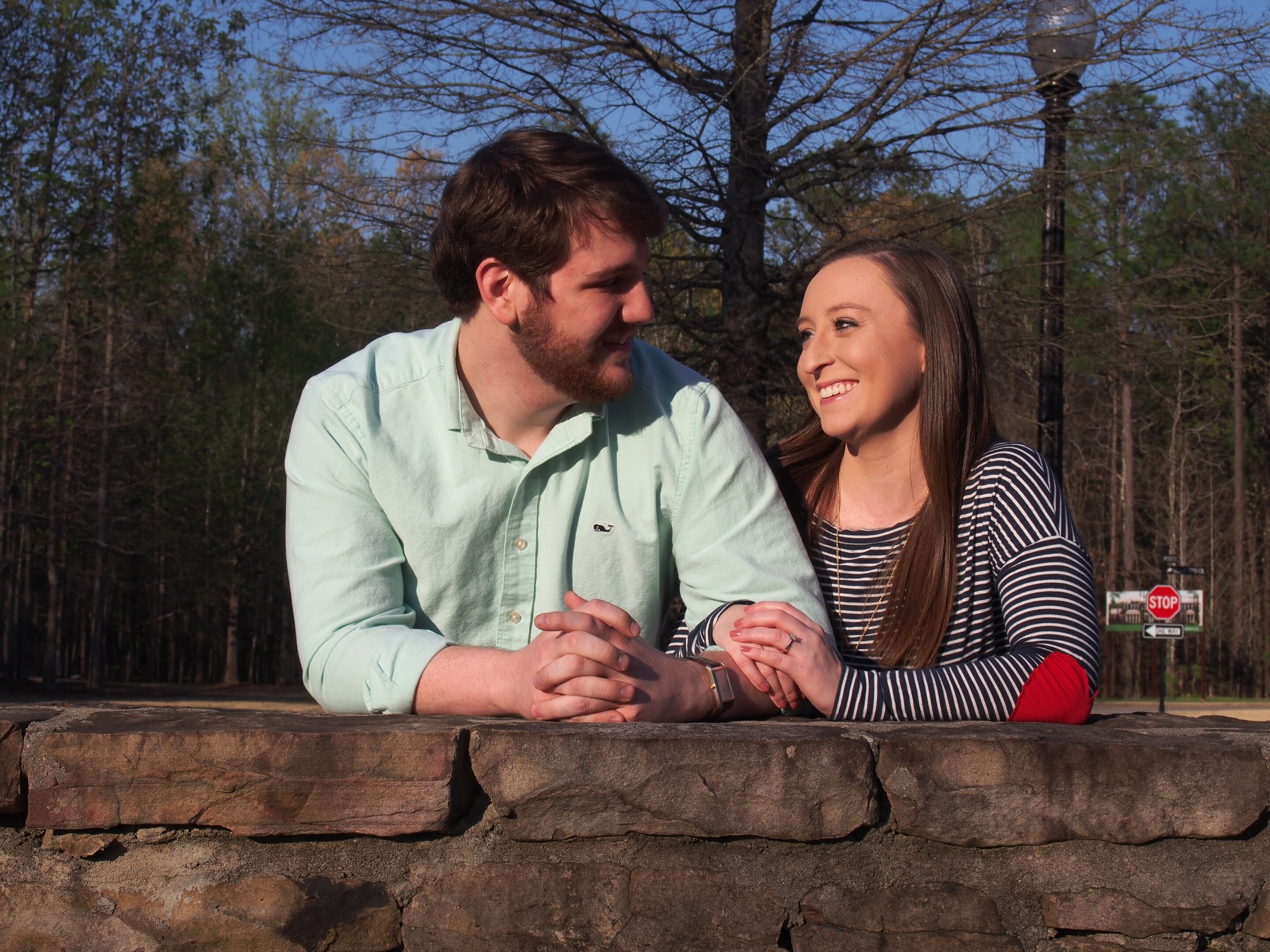 Sara & Matt Home Page Banner