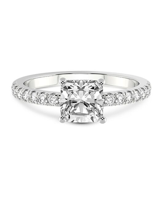 Friendly Diamonds Elegant Princess, Asscher, Cushion, Emerald, Heart, Marquise, Pear, Radiant, Round, Oval Cut Engagement Ring - 2