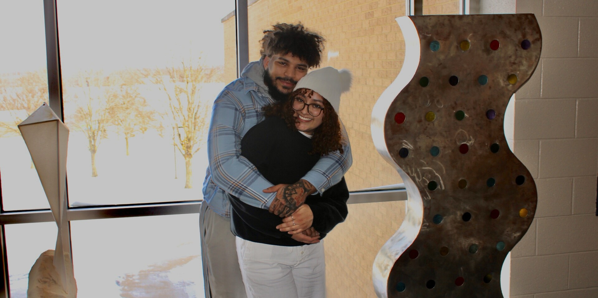 Alondra & Jaren Home Page Banner